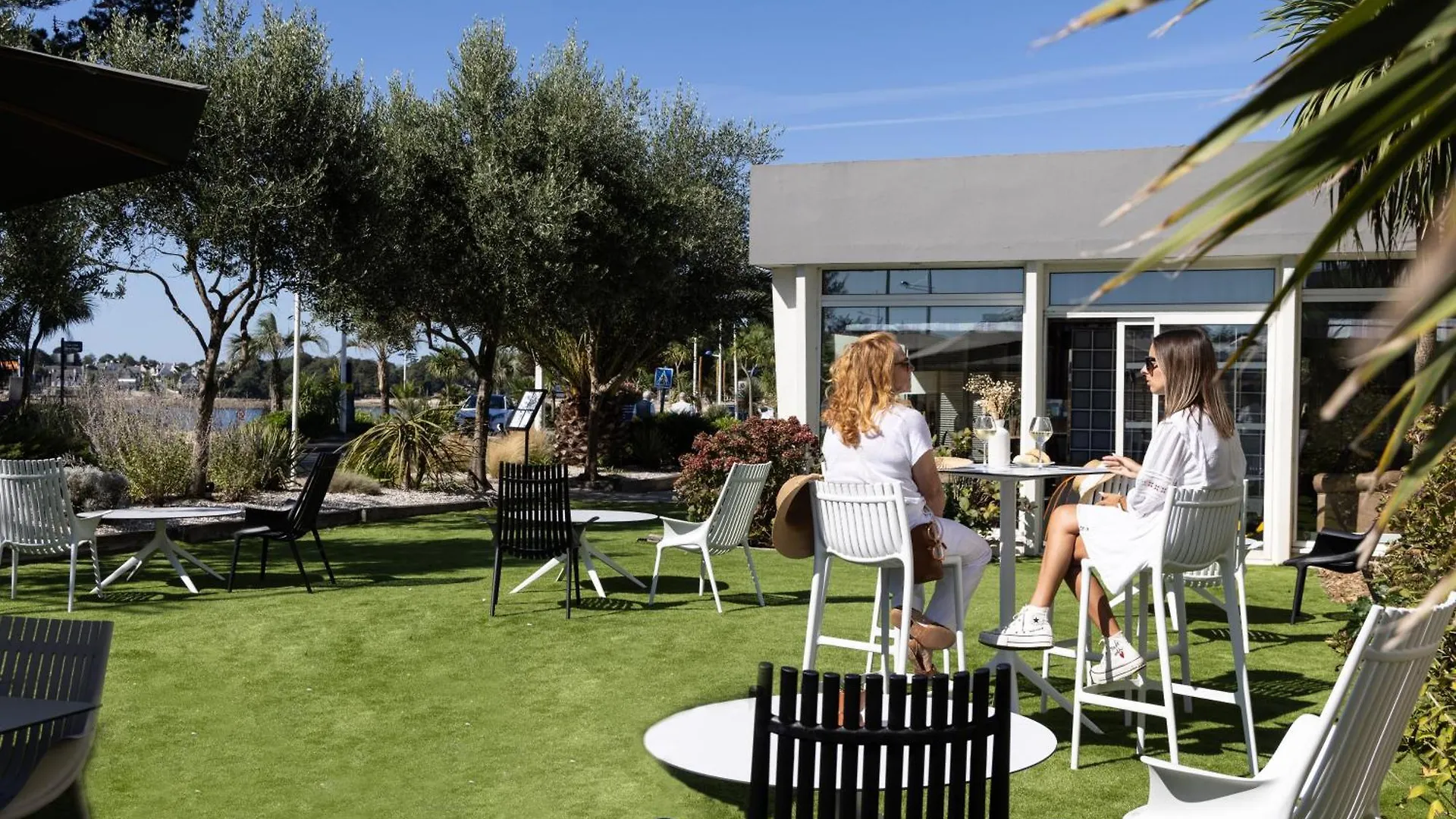 Hotel Kastel - Relais Thalasso & Spa Benodet 3*,  France