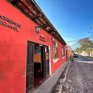 Gasthof Morenos