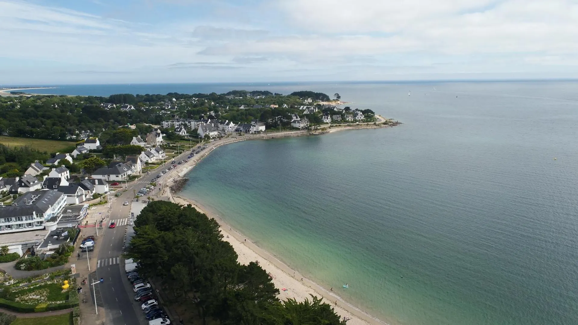 Hotel Kastel - Relais Thalasso & Spa Benodet 3*,