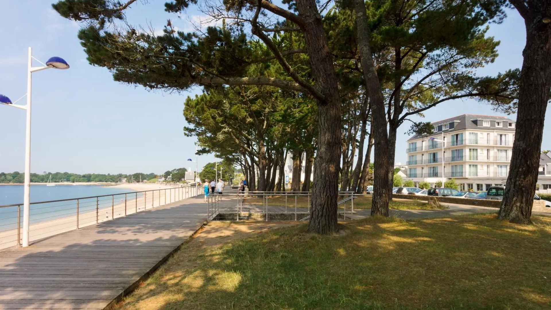 ***  Hotel Kastel - Relais Thalasso & Spa Benodet France