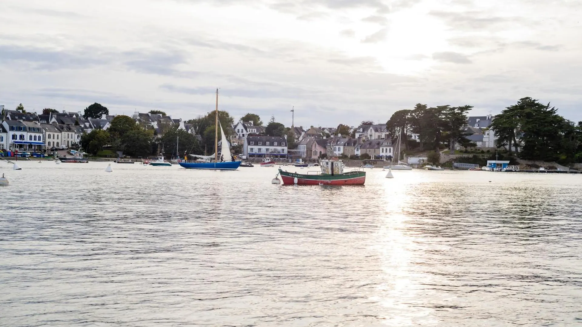Hotel Kastel - Relais Thalasso & Spa Benodet