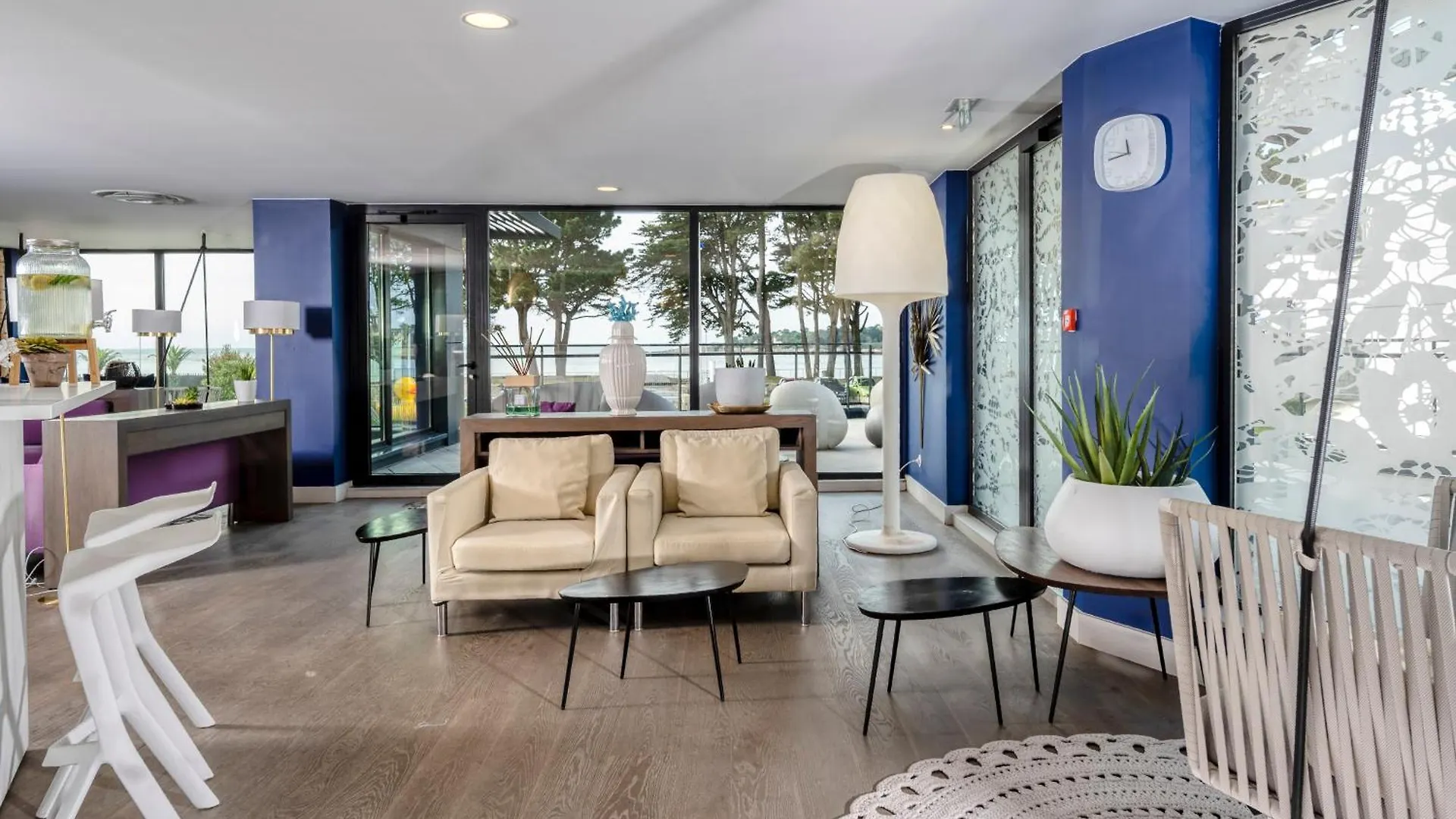 Hotel Kastel - Relais Thalasso & Spa Benodet