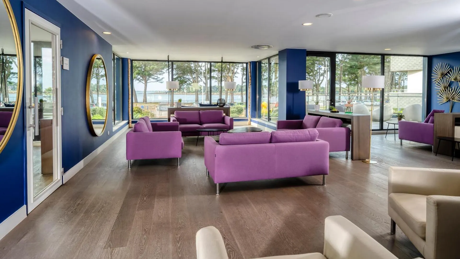 Hotel Kastel - Relais Thalasso & Spa Benodet