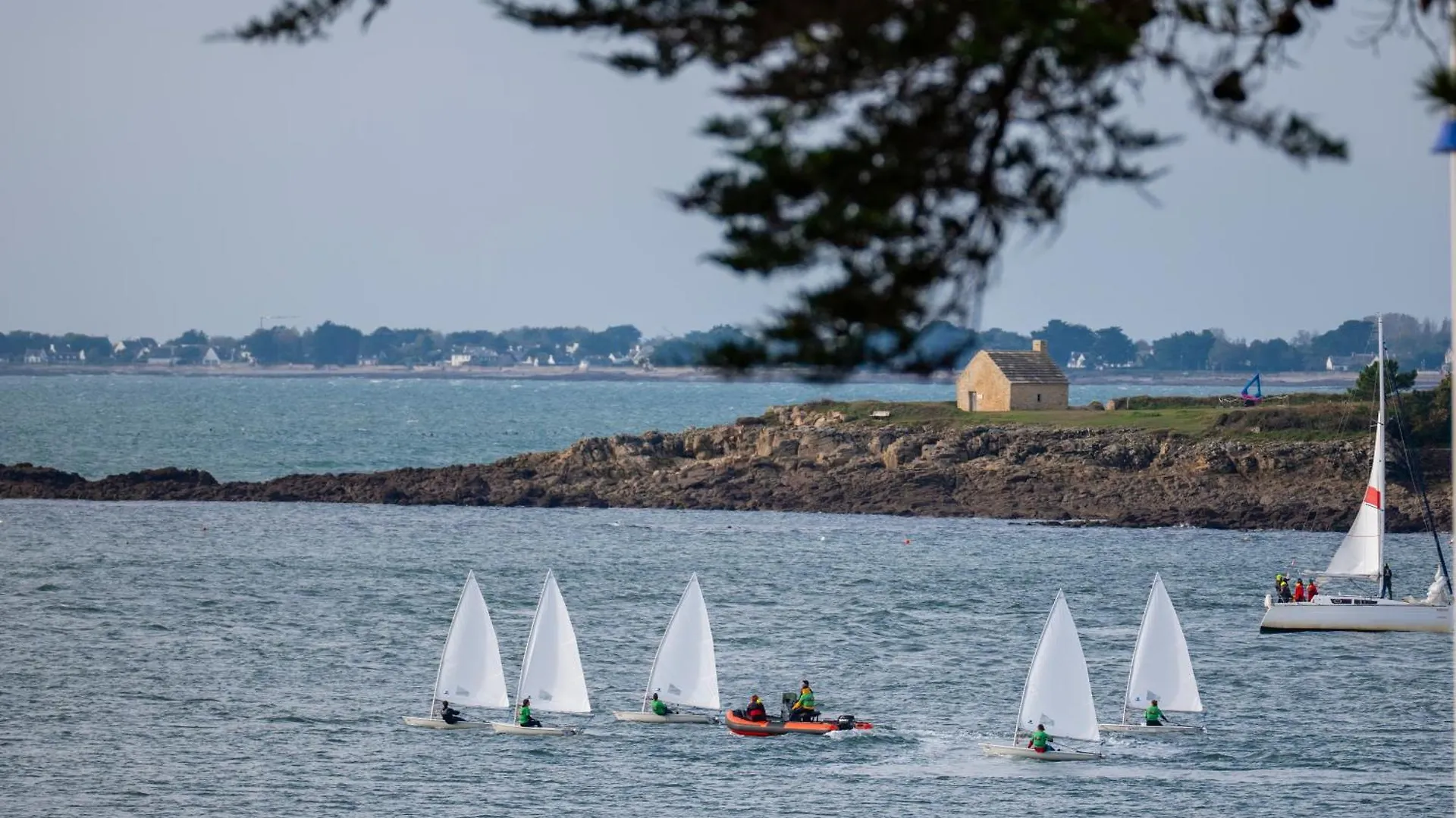 Hotel Kastel - Relais Thalasso & Spa Benodet 3*,