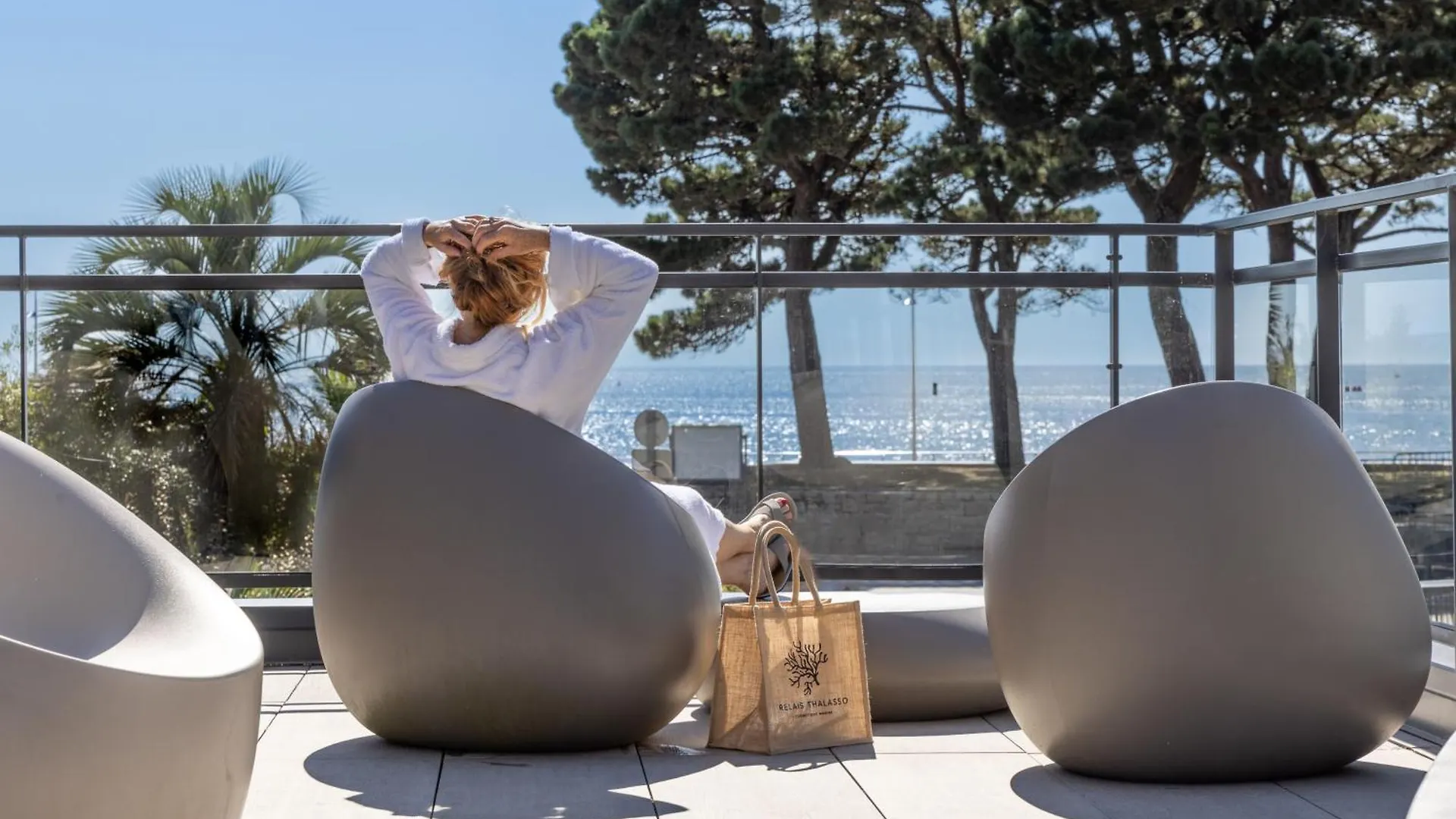 Hotel Kastel - Relais Thalasso & Spa Benodet