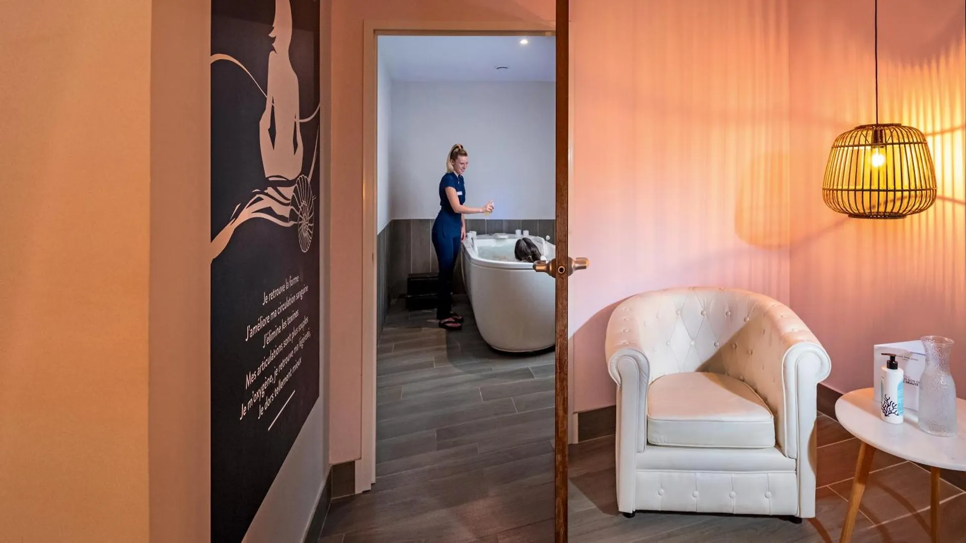 Hotel Kastel - Relais Thalasso & Spa Benodet France