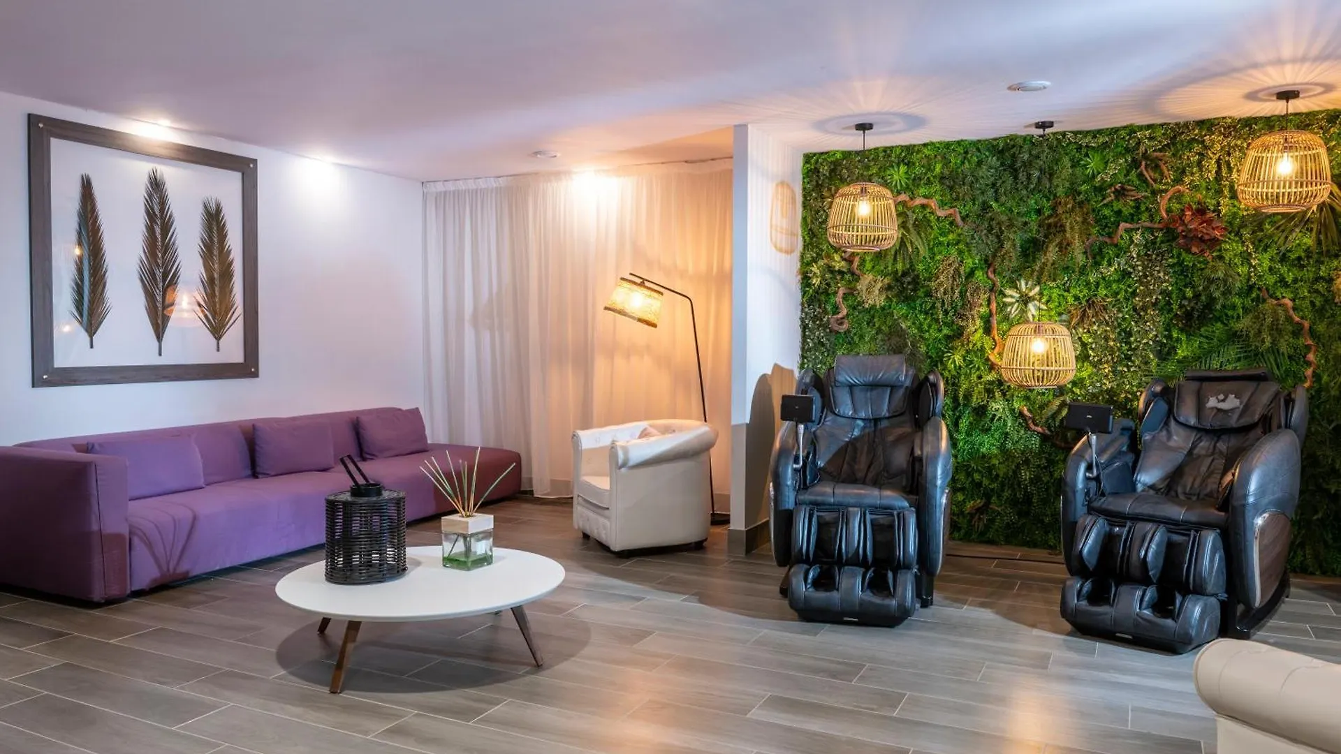 Hotel Kastel - Relais Thalasso & Spa Benodet