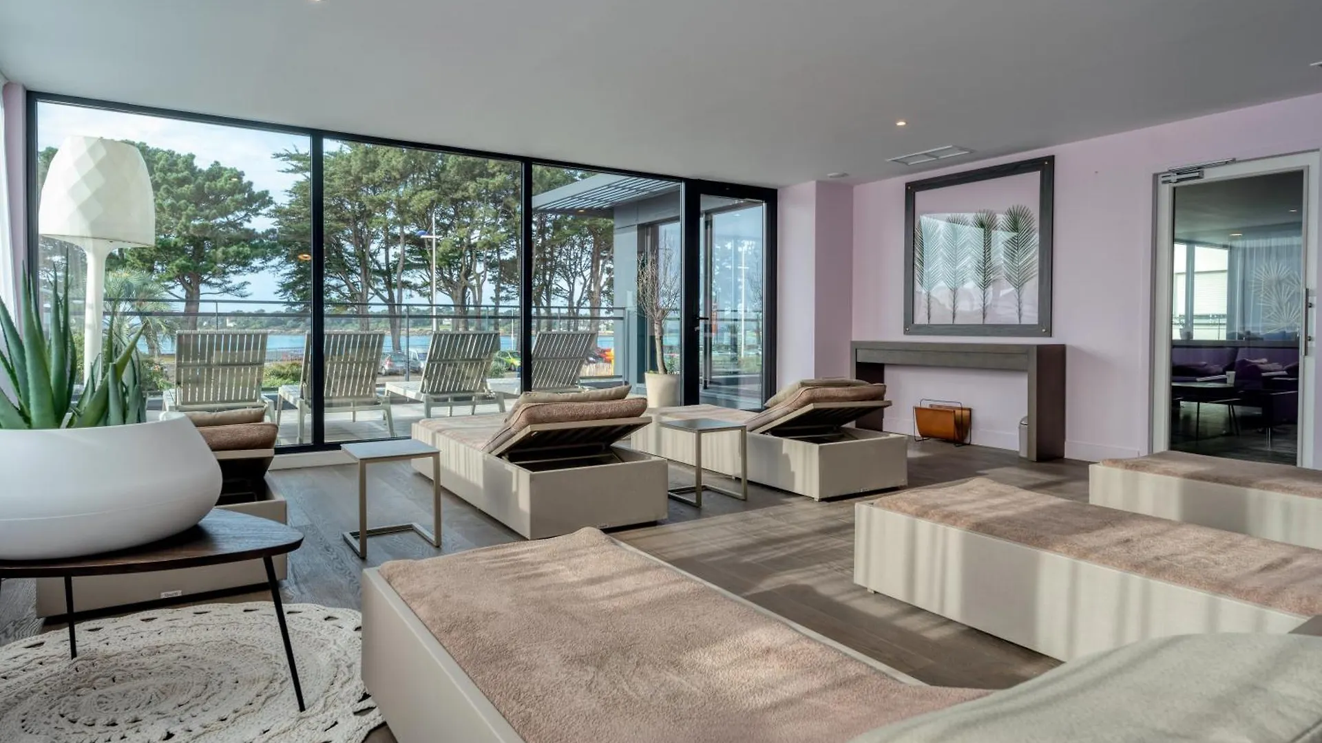 Hotel Kastel - Relais Thalasso & Spa Benodet