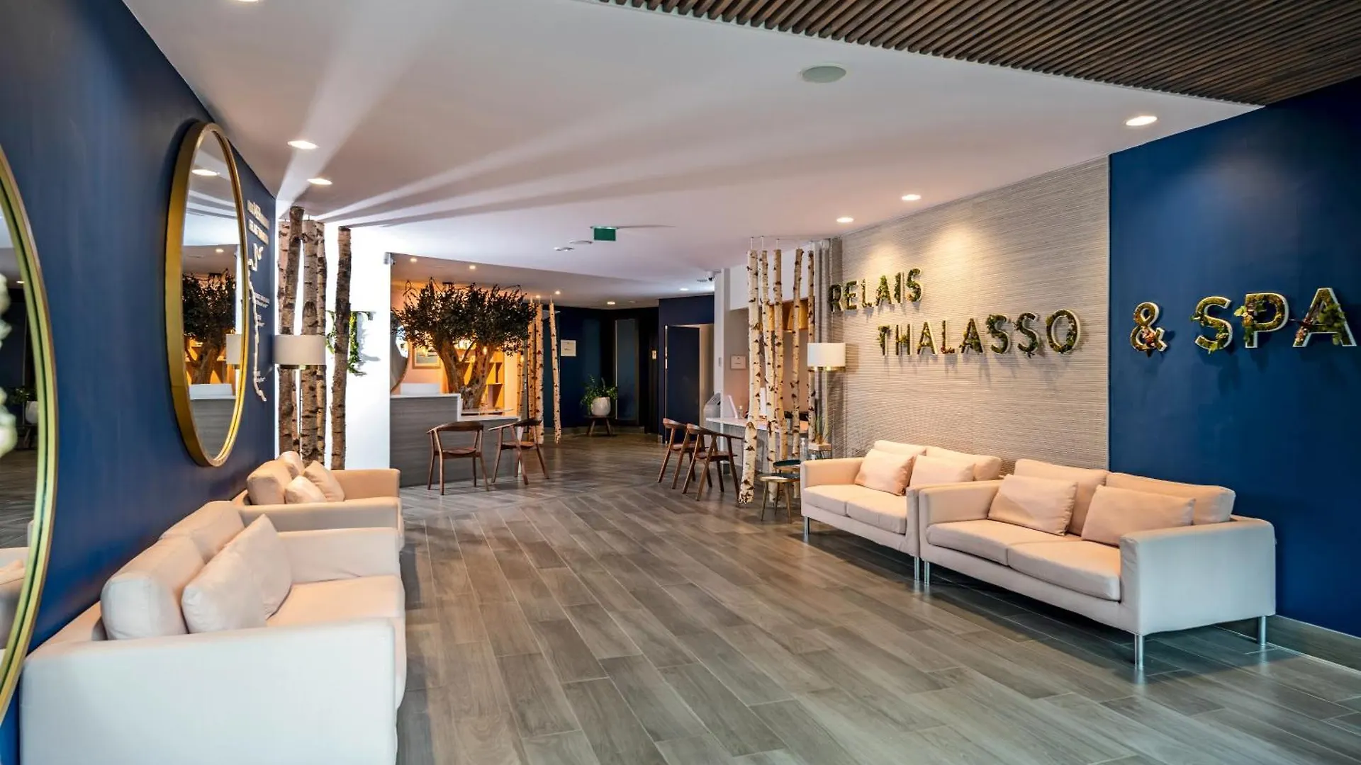 Hotel Kastel - Relais Thalasso & Spa Benodet