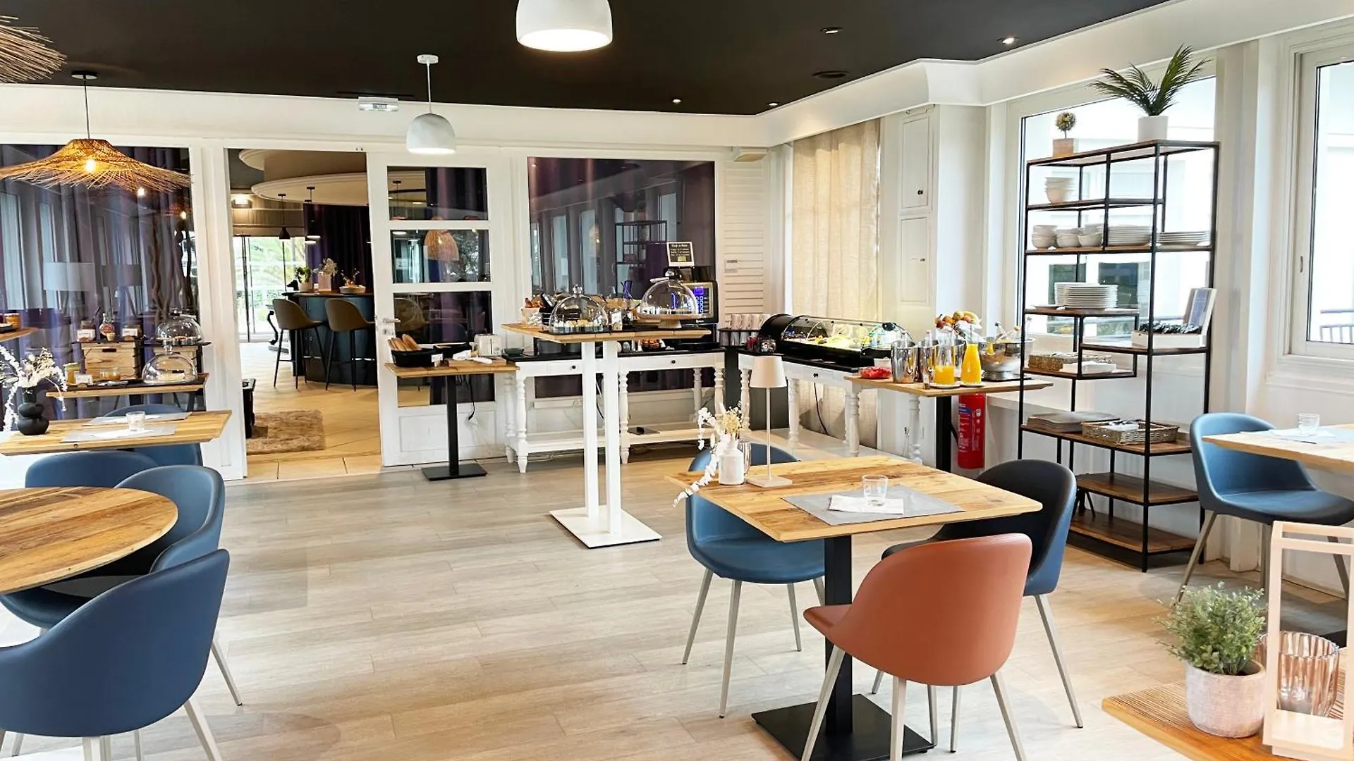 Hotel Kastel - Relais Thalasso & Spa Benodet 3*,  France