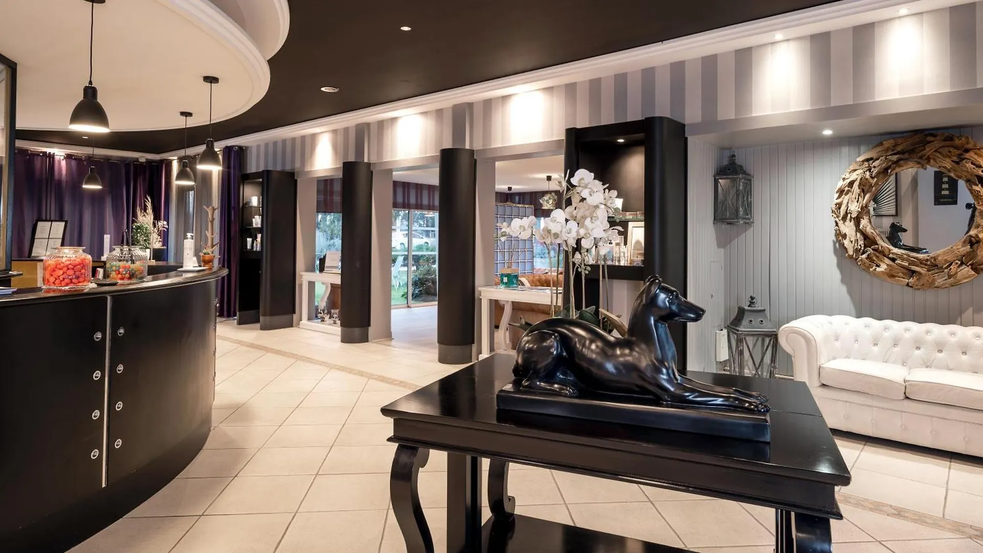 Hotel Kastel - Relais Thalasso & Spa Benodet