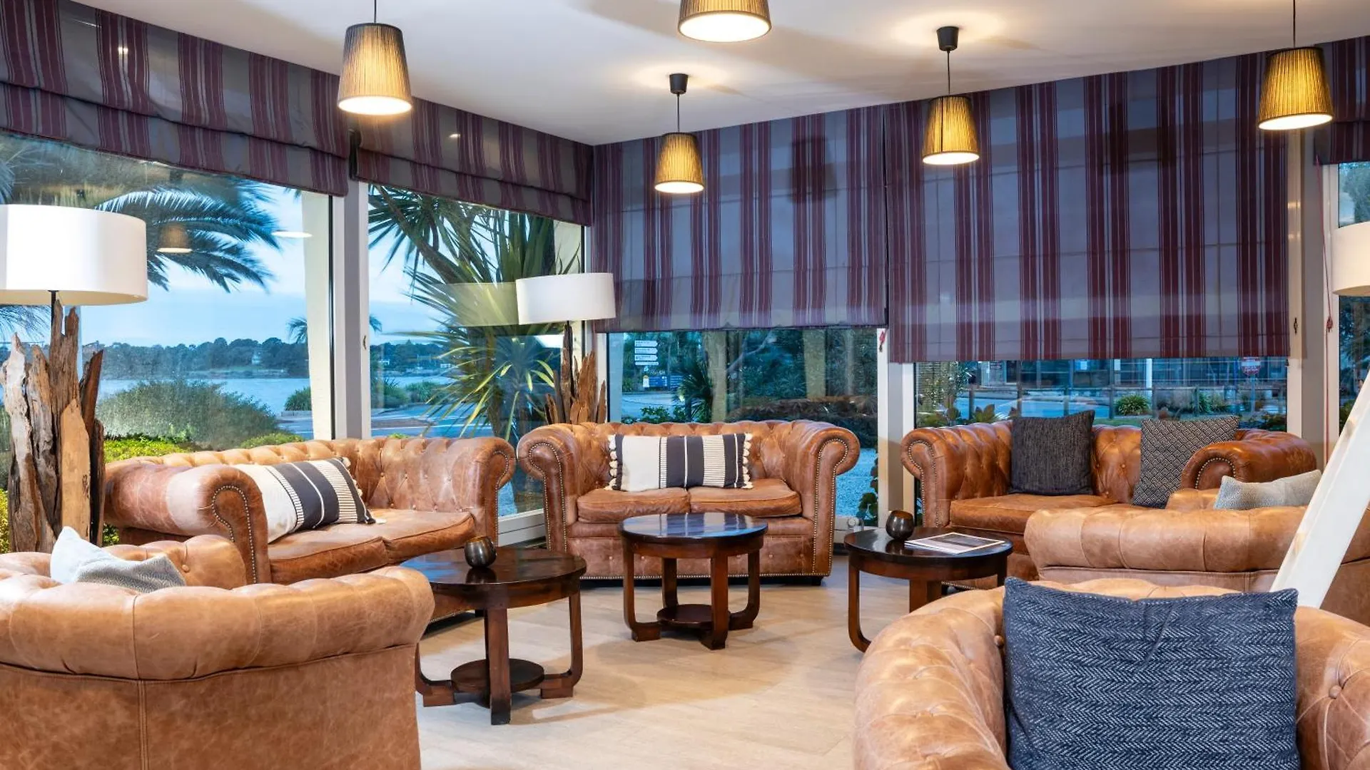 Hotel Kastel - Relais Thalasso & Spa Benodet France