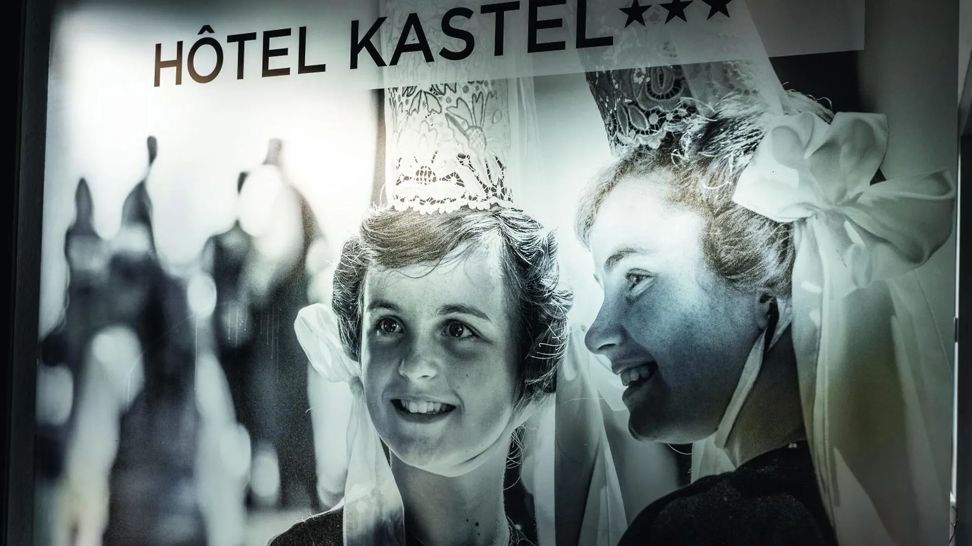 Hotel Kastel - Relais Thalasso & Spa Benodet