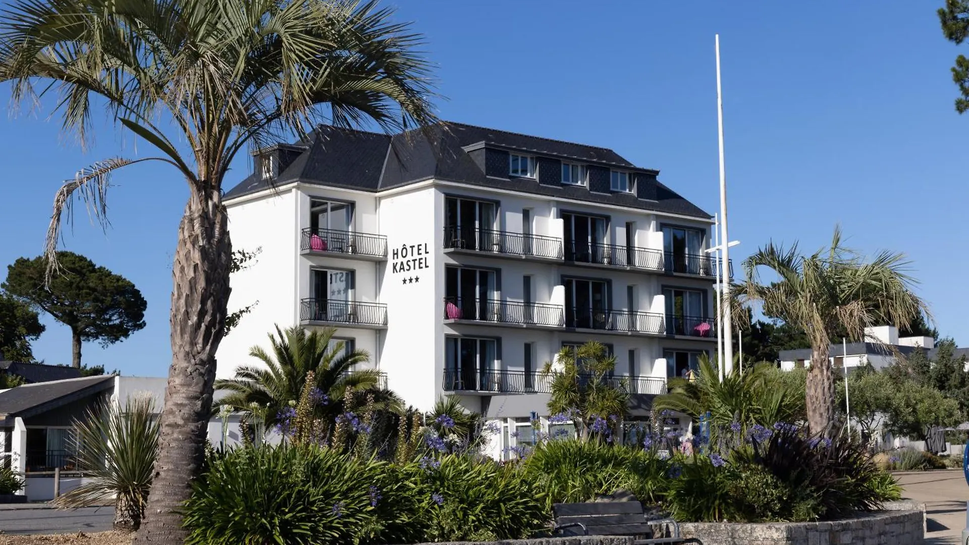 Hotel Kastel - Relais Thalasso & Spa Benodet