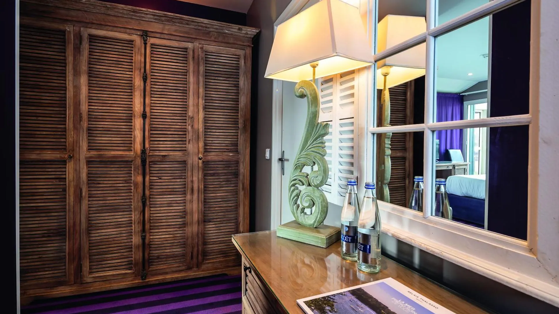 Hotel Kastel - Relais Thalasso & Spa Benodet
