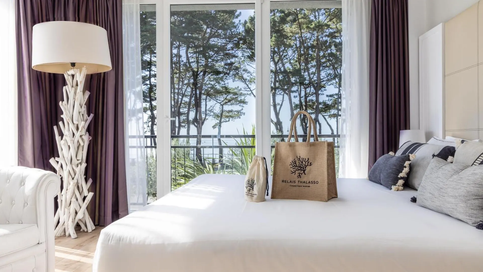 Hotel Kastel - Relais Thalasso & Spa Benodet
