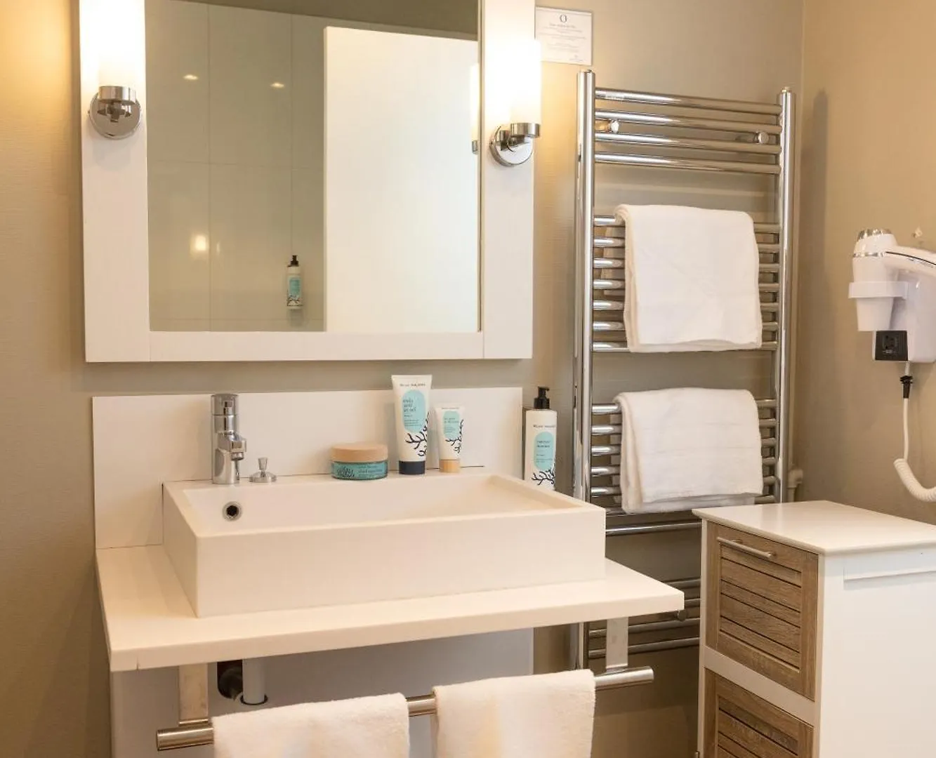 Hotel Kastel - Relais Thalasso & Spa Benodet