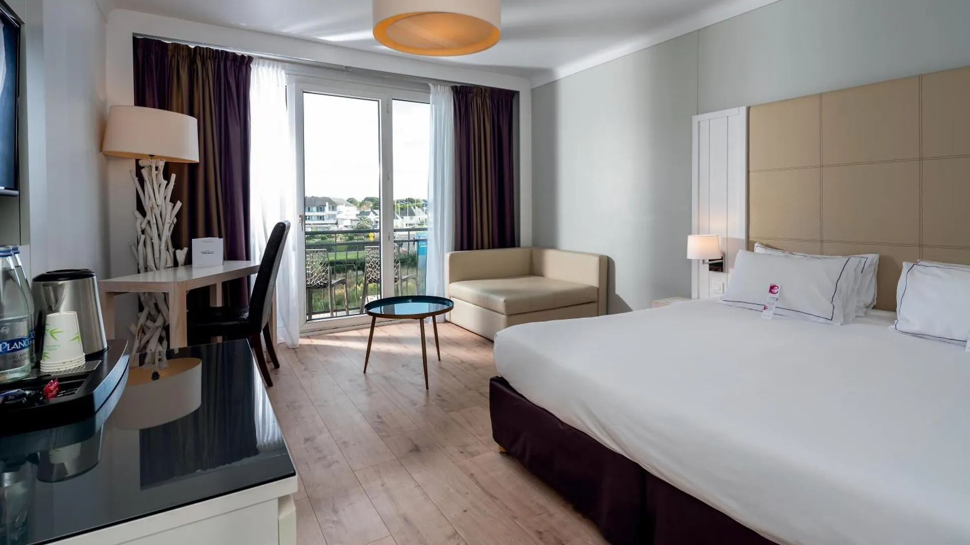 Hotel Kastel - Relais Thalasso & Spa Benodet