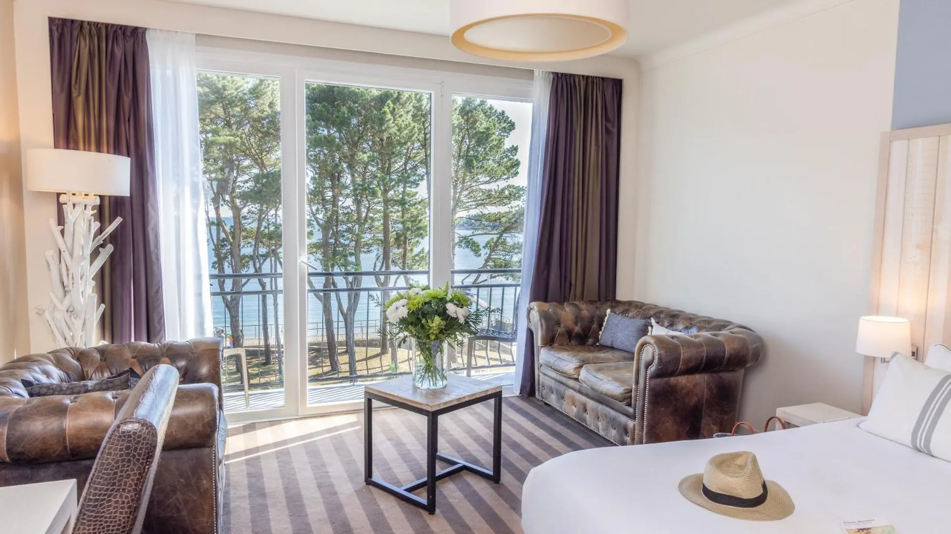 ***  Hotel Kastel - Relais Thalasso & Spa Benodet France