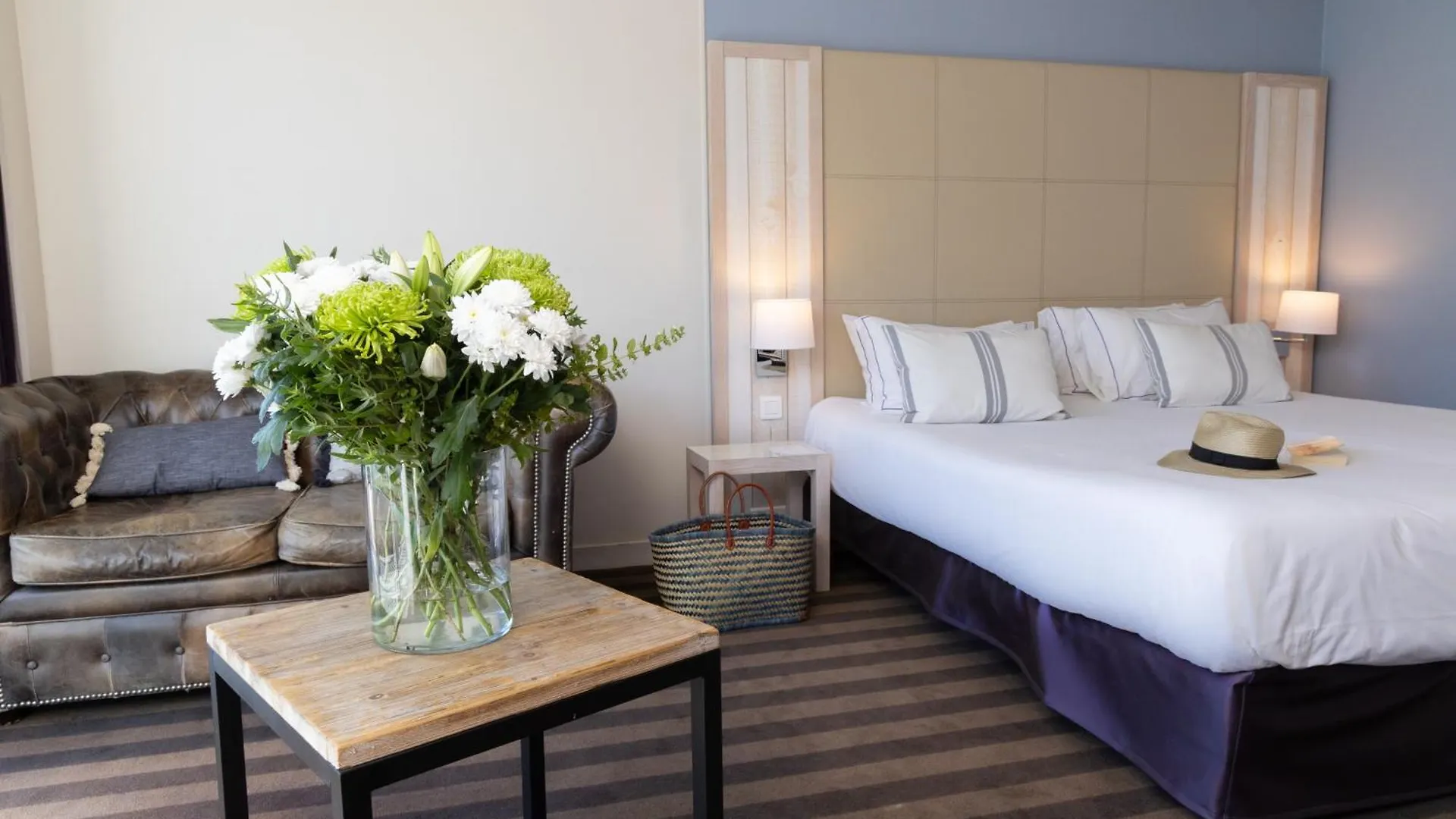 Hotel Kastel - Relais Thalasso & Spa Benodet
