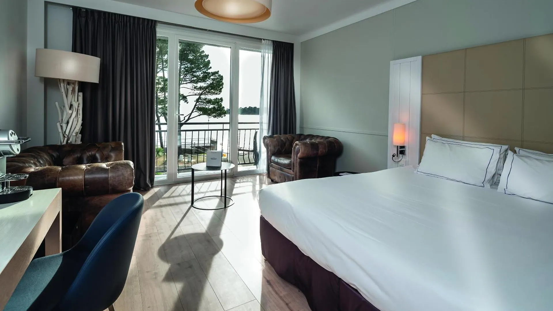 Hotel Kastel - Relais Thalasso & Spa Benodet