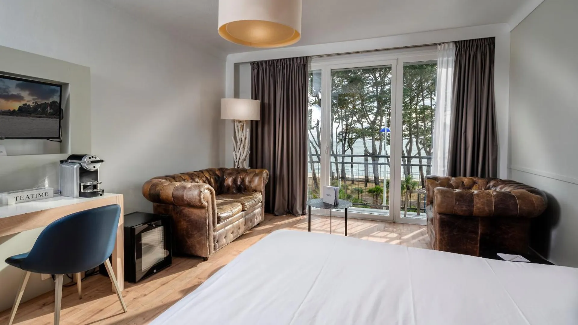 Hotel Kastel - Relais Thalasso & Spa Benodet France