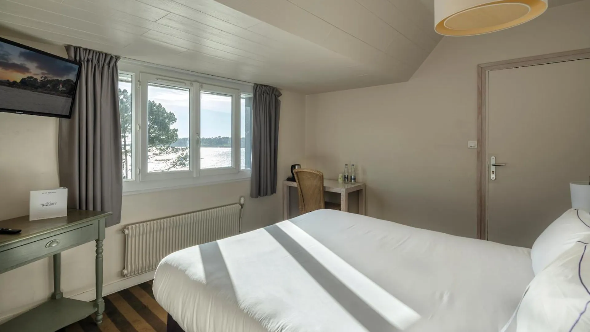 Hotel Kastel - Relais Thalasso & Spa Benodet 3*,