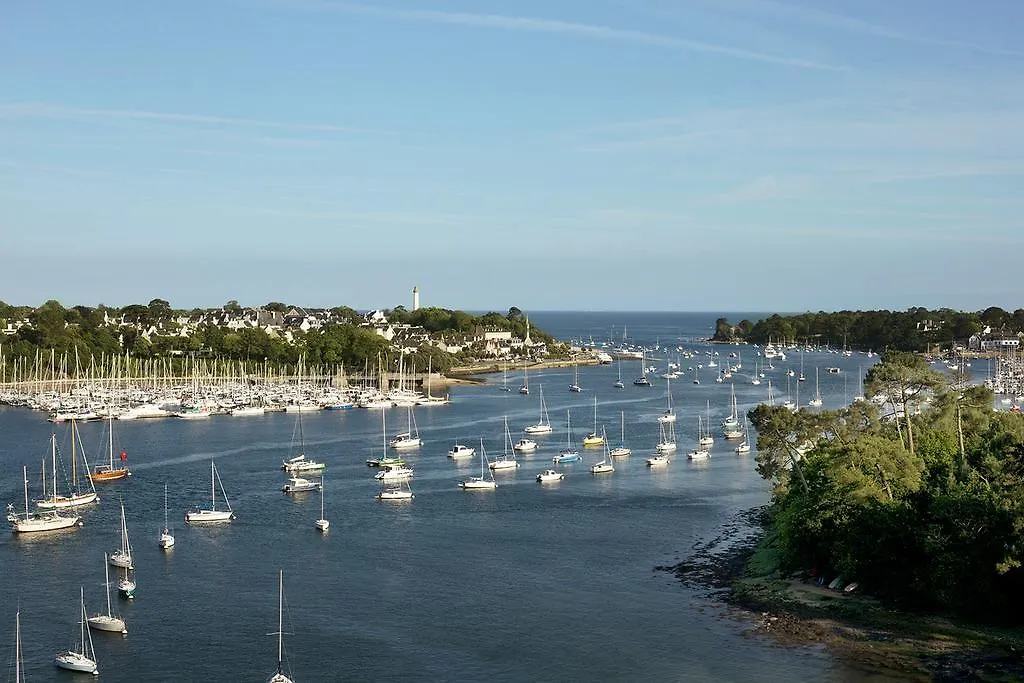Hotel Kastel - Relais Thalasso & Spa Benodet