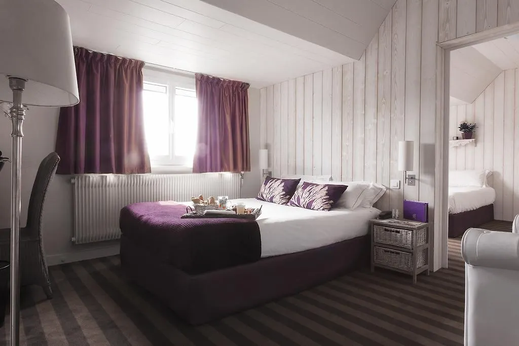 Hotel Kastel - Relais Thalasso & Spa Benodet