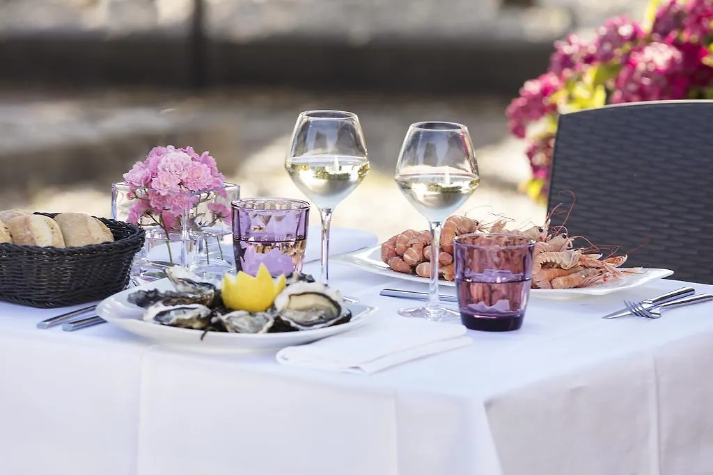 Hotel Kastel - Relais Thalasso & Spa Benodet