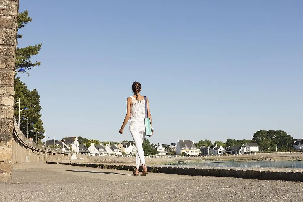 Hotel Kastel - Relais Thalasso & Spa Benodet France