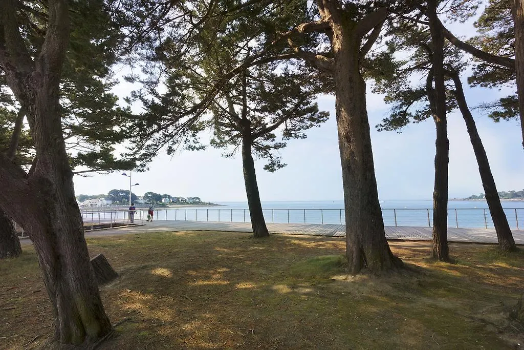 Hotel Kastel - Relais Thalasso & Spa Benodet 3*,  France