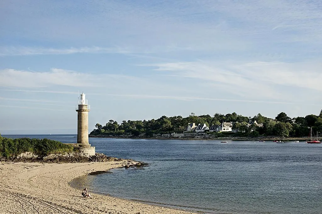 Hotel Kastel - Relais Thalasso & Spa Benodet