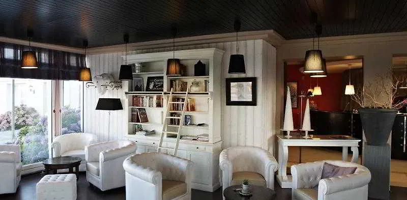 Hotel Kastel - Relais Thalasso & Spa Benodet 3*,