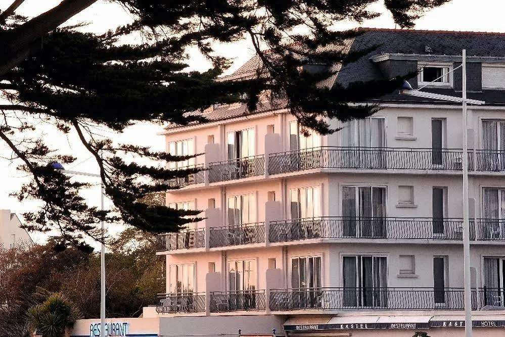 Hotel Kastel - Relais Thalasso & Spa Benodet