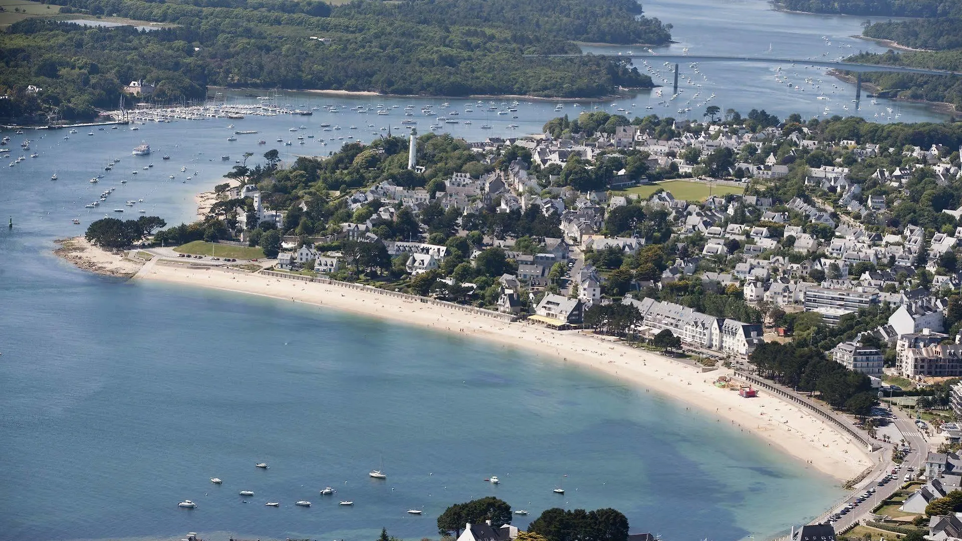 Hotel Kastel - Relais Thalasso & Spa Benodet France