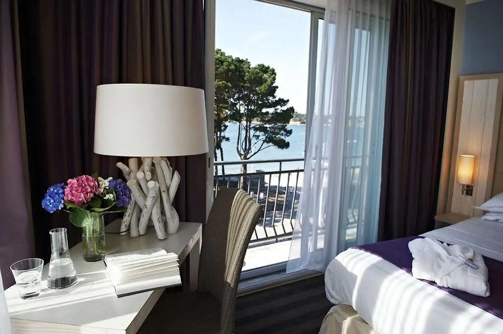 Hotel Kastel - Relais Thalasso & Spa Benodet