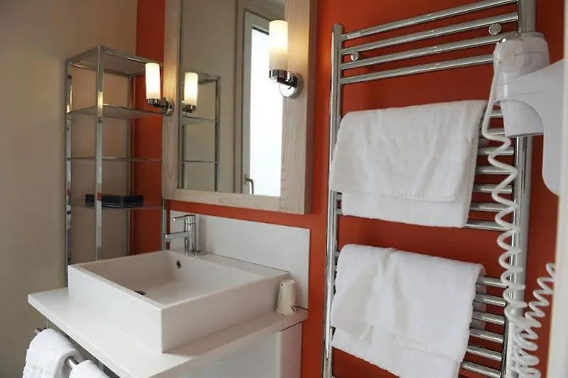 Hotel Kastel - Relais Thalasso & Spa Benodet 3*,