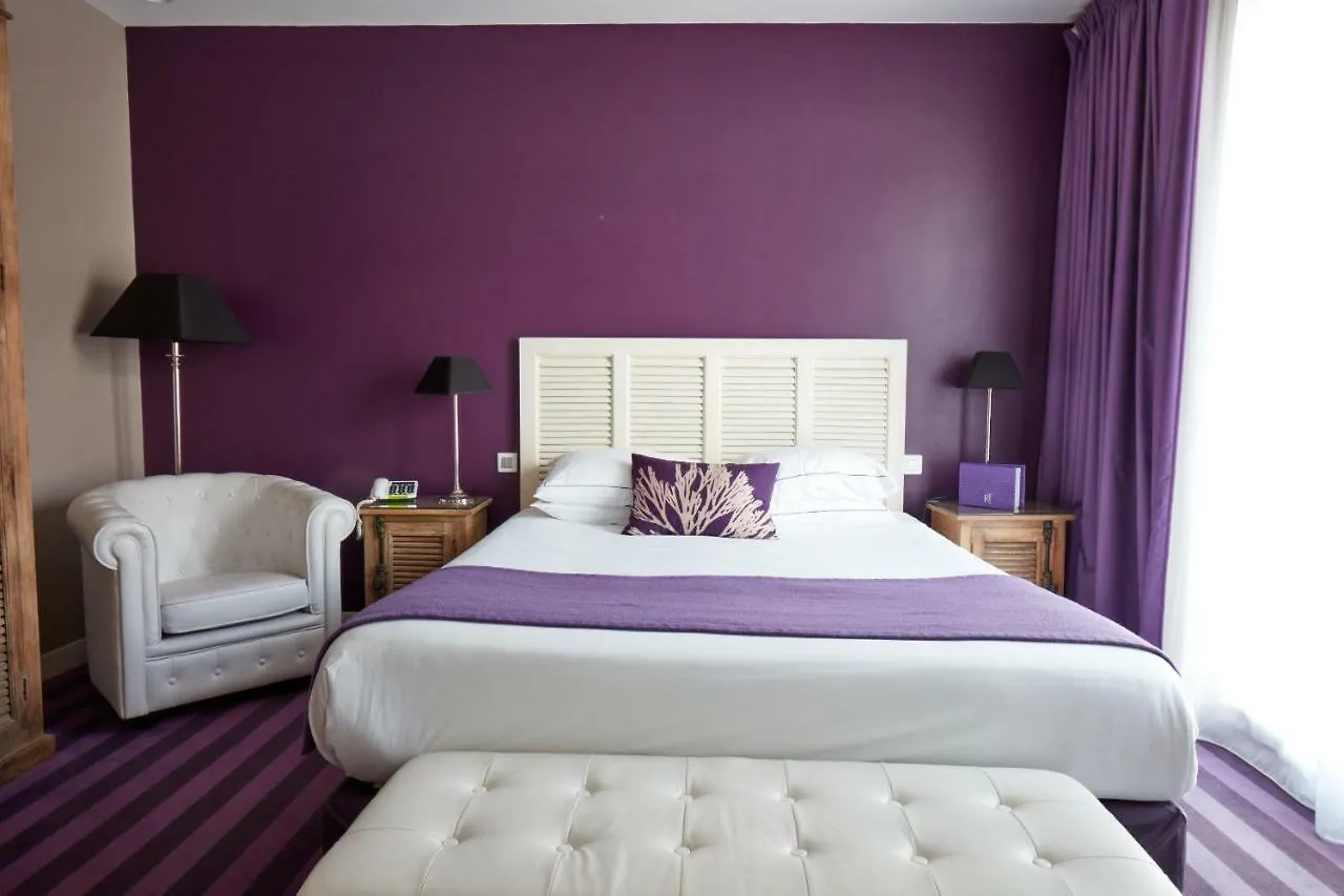 Hotel Kastel - Relais Thalasso & Spa Benodet 3*,  France