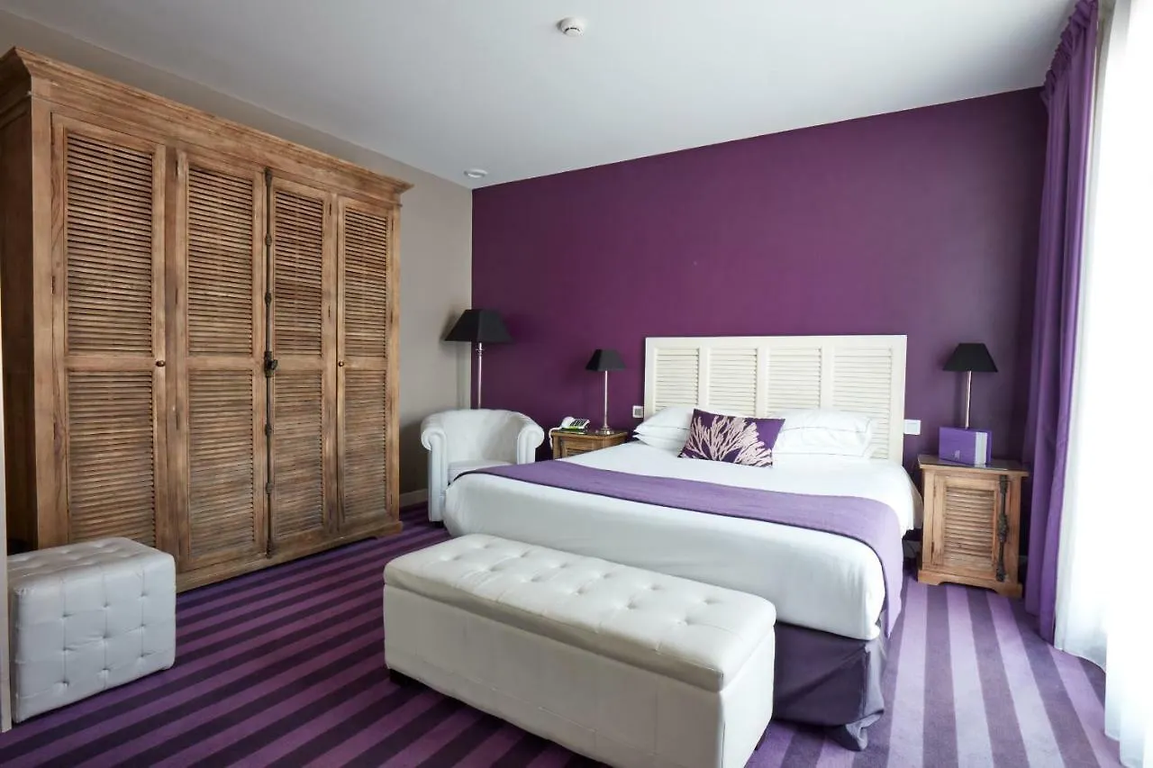 Hotel Kastel - Relais Thalasso & Spa Benodet