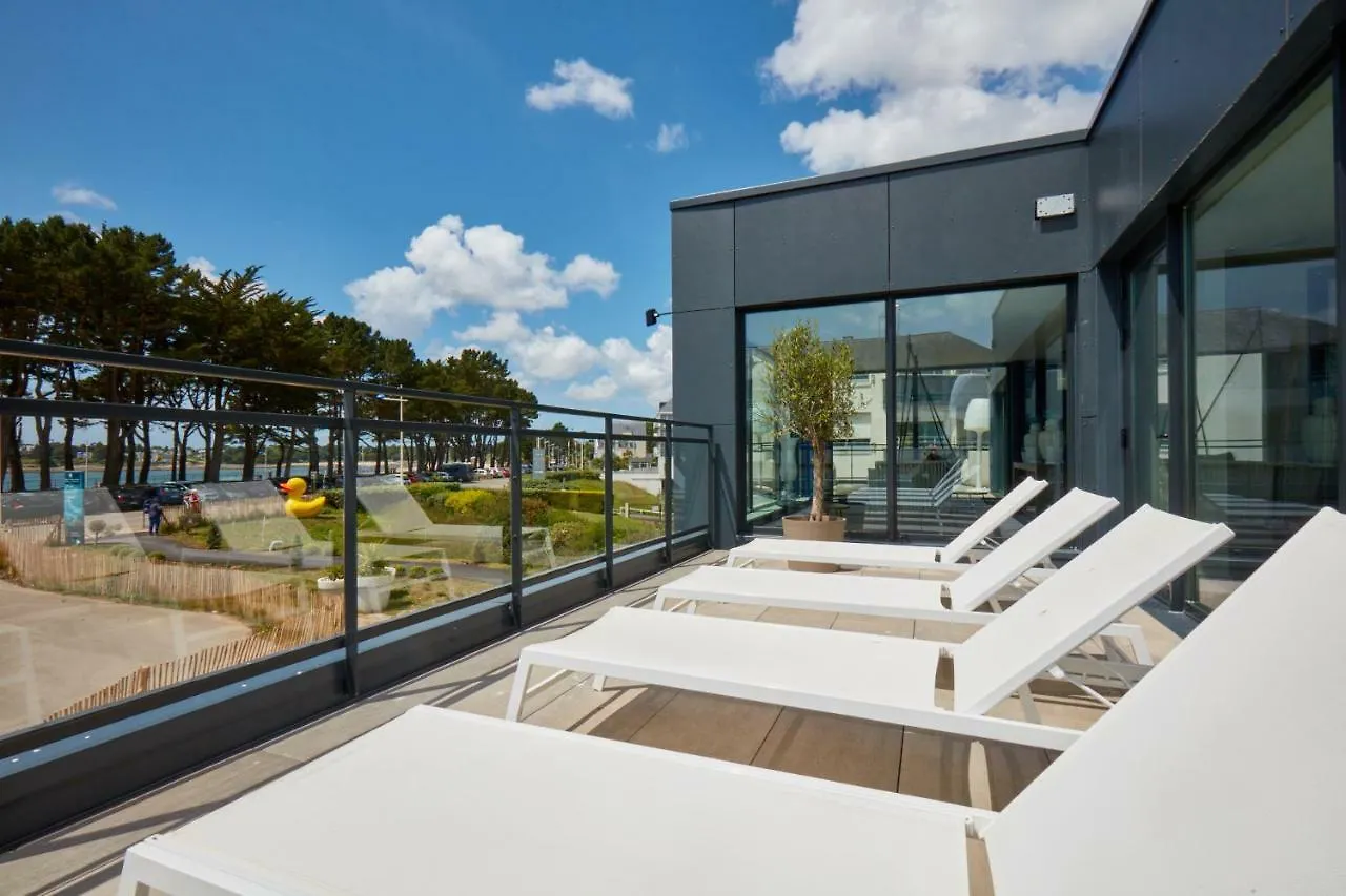 Hotel Kastel - Relais Thalasso & Spa Benodet